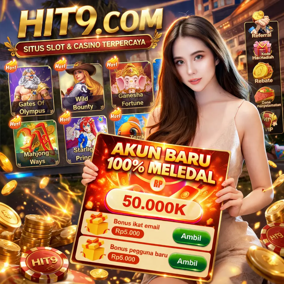 hit9 Masuk