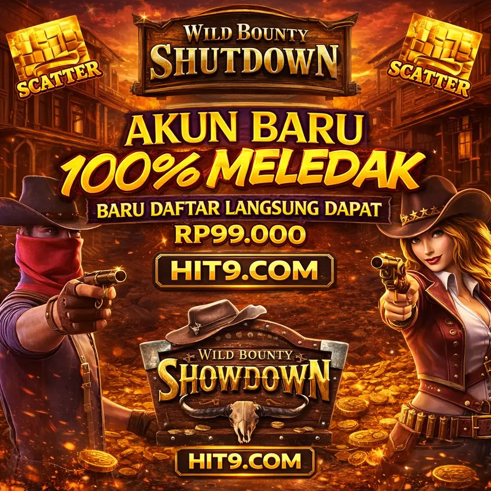 hit9 Masuk - hit9 Resmi
